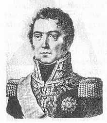 Paul Grenier commanded the divisions of Seras and Durutte.