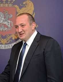 President Giorgi Margvelashvili