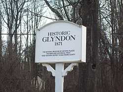 Glyndon Historic District