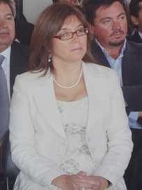 Teresa Núñez, current incumbent