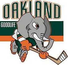 Oakland Goodlife 2010-2011 Team Logo