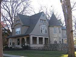 Gov. Richard Yates House