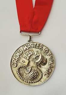 Grand Master of Magic® Medallion