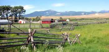 Grant-Kohrs Ranch National Historic Site