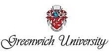 Greenwich University Insignia