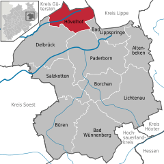 Hövelhof in PB.svg