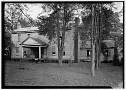 Capt. Thomas William Blount House