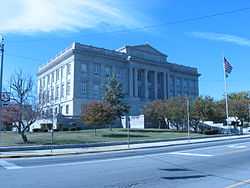 Hardin County Courthouse