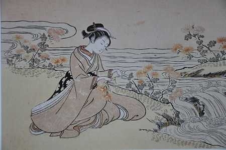 Harunobu Jouvenceau aux chrysanthèmes.JPG