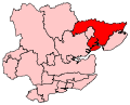 Outline map