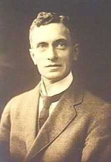 Photograph of Herbert Basedow taken in 1905