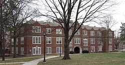 Stephens College South Campus Historic District
