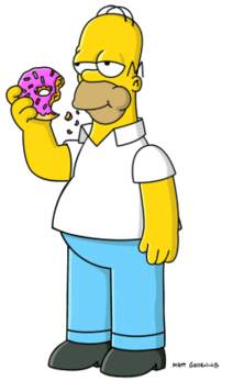 Homer Simpson