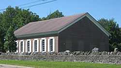 Historic Associate Reformed Church and Cemetery