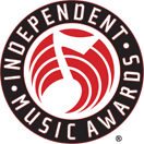 The Independent Music Awards official logo