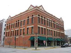 Independent Order of Odd Fellows Temple