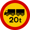 Iceland road sign B17.xx.svg