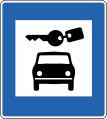 Iceland road sign E03.41.svg