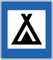 Iceland road sign E05.61.svg