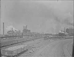 Joliet Steel Works