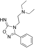 Skeletal formula