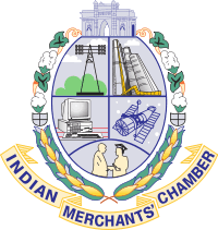 Logo of Indian Merchants’ Chamber