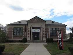 Indian Orchard Branch Library