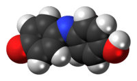 Indophenol molecule