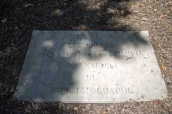 Institut Lumière - Cinematograph marker.jpg