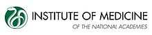 Institute of Medicine logo