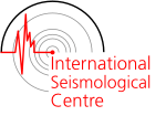 Official identifier of the International Seismological Centre