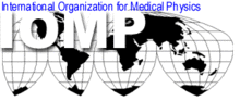 IOMP logo