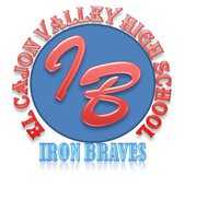 ECV Iron Braves Club Logo