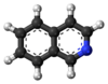 Isoquinoline molecule