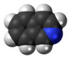 Isoquinoline molecule