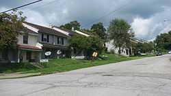 Youngstown Sheet and Tube Company Housing