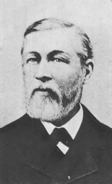 James Campbell, one of the wealthiest landowners in Hawaiʻi