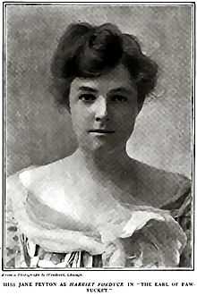 Jane Peyton c.1904