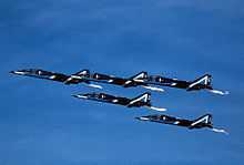 Japan Air Self-Defense Force Blue Impulse T-2.jpg