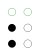 ⠆ (braille pattern dots-23)