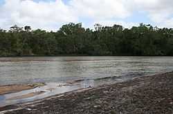 Jardine River, Cape York, Australia