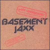 Jaxx Unreleased album cover