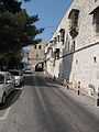 Jerusalem, Old Town, Armenian Quarter, The Armenian Patriarchate Street.JPG
