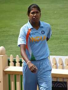 Jhulan Goswami