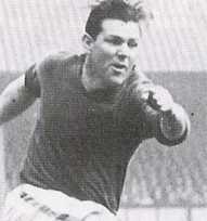 Jock Dodds in match