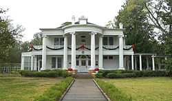 John M. and Lottie D. Moore House