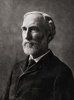 Portrait of Josiah Willard Gibbs