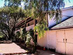 Juan Castro Adobe