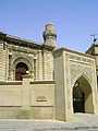 Juma mosque-Old City Baku Azerbaijan 19th century4.jpg