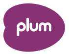 Plum TV Logo